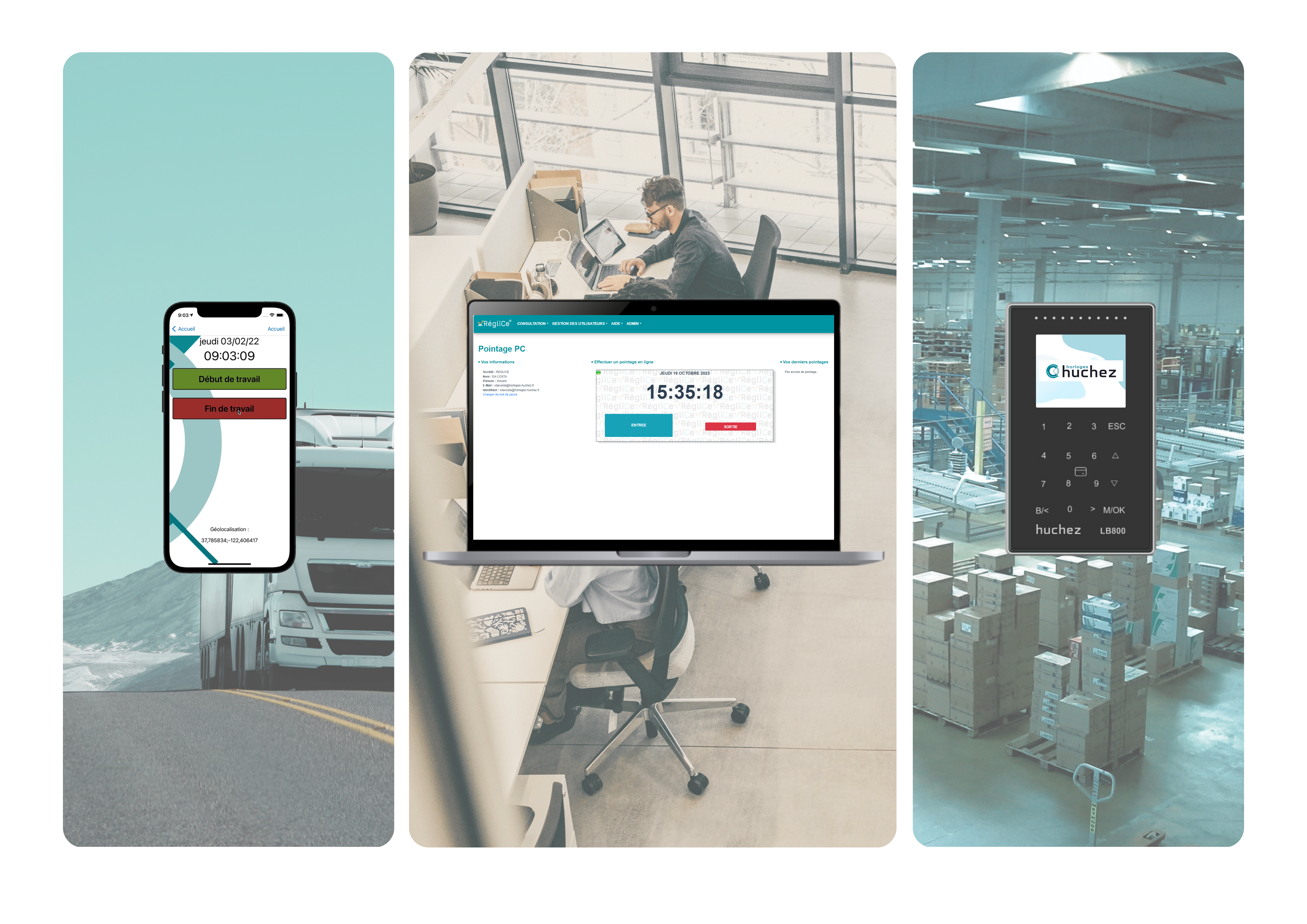 Contrainte de temps de travail